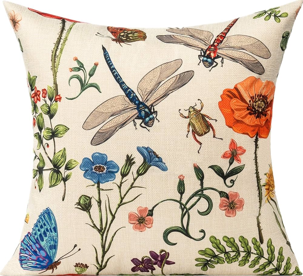 the pillows フライヤー 10枚 Amazon.com: BLESFEST Pack of 2, Chinoiserie Pillow Cover 20